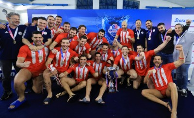 «Εκρηκτική ατμόσφαιρα από τον κόσμο μας, τους ευχαριστούμε»