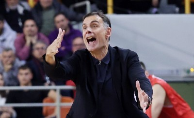 Μπαρτζώκας: «Ήμασταν αδικαιολόγητα νευρικοί»