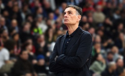 Μπαρτζώκας, Παπανικολάου, Βεζένκοφ για το Final 8 του Κυπέλλου