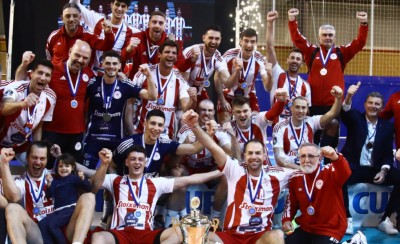 To μεγαλείο σου μοναδικό! Νο.320 τίτλος για τον Θρύλο!