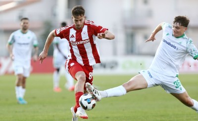 «Μαχητής» ο Μπάμπης!