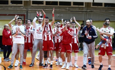 Στους «8» της Ευρώπης ο Ολυμπιακός!