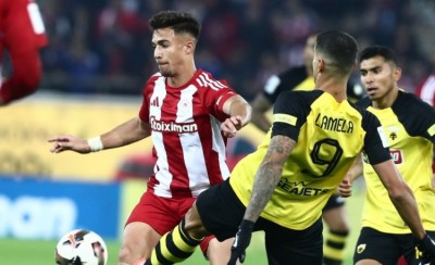 Άλλη ομάδα με την ΑΕΚ!