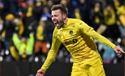 Η Μπόντο πήρε τη ματσάρα και «βλέπει» Θρύλο!