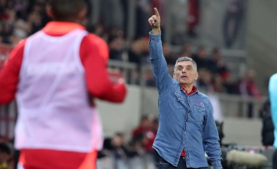 Έχει μπει στο… πετσί του Θρύλου και θέλει να γράψει ιστορία!