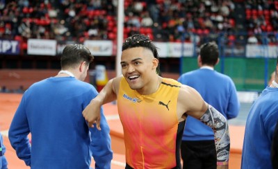 Θρύλος Καραλής, το καλύτερο άλμα όλων των εποχών!