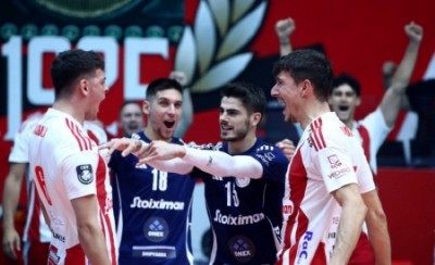 Με Φλοίσβο ο Ολυμπιακός ΟΝΕΧ στους «8» του Κυπέλλου