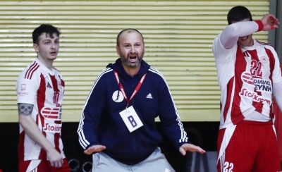 Μπάμπιτς: «Είμαι χαρούμενος και περήφανος για την ομάδα»