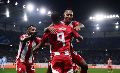 Πληρώνει ο Θρύλος μέσα στη Λιβαδειά