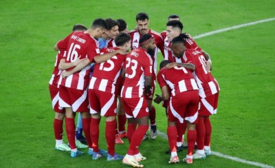 Live: Ολυμπιακός - ΑΕΚ (6-0, ΤΕΛΙΚΟ)