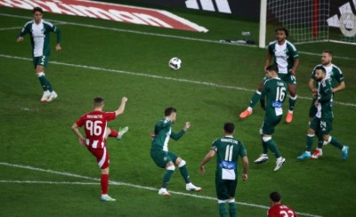 Χωρίς «διπλό» ο ΠΑΟ, μέσα στο 25΄!