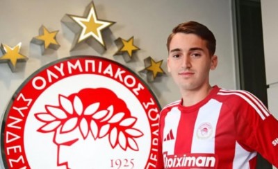 Παπακανέλλος: «Ο Ολυμπιακός είναι η ομάδα που αγαπώ» (video)