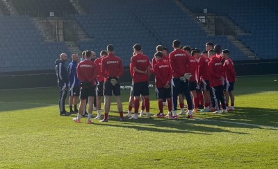 H αποστολή των Νέων του Θρύλου για Στουρμ Γκρατς