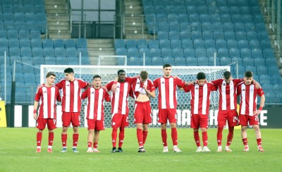 Ολυμπιακός εναντίον… Μέλμπεργκ!