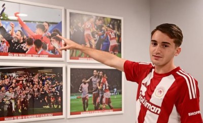 Παραμένει στο Λιμάνι του ο Παπακανέλλος!