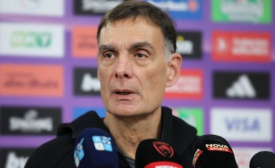 Μπαρτζώκας: «Ο Ράιτ θα παίξει με τη Βιλερμπάν»