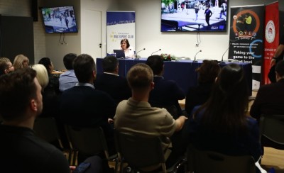 Ολοκληρώθηκε η Γενική Συνέλευση της EMCA με έμφαση σε καινοτόμα αθλητικά προγράμματα!