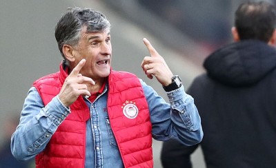 Ο Θρύλος της Ευρώπης κάνει το πρώτο βήμα για την... 50άρα!