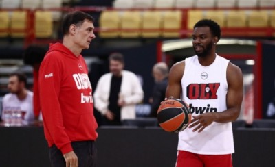 Αυτά είναι νέα! Ο Έβανς είναι διαθέσιμος ενόψει Άλμπα!