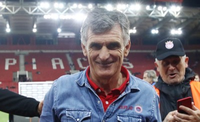 Μεντιλίμπαρ: «Δεν έχω συνειδητοποιήσει ακόμη ότι είμαι πρωταθλητής»