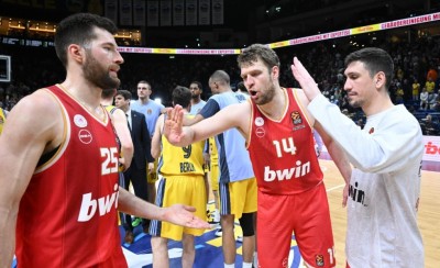 Ο πλήρης Ολυμπιακός δεν έχει να φοβηθεί κανέναν