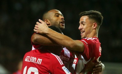 Με το μυαλό στην Τούμπα