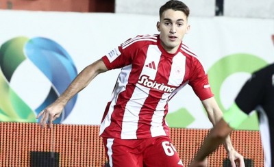 Ξανά στην πρώτη ομάδα!