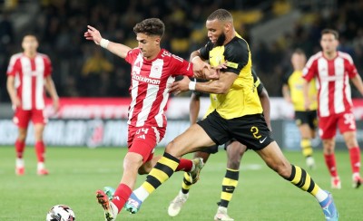 Και τώρα «φουλ» για το νταμπλ!