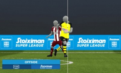 Με ημιαυτόματο οφσάιντ και goal line technology για τα επόμενα 4 χρόνια η Super League