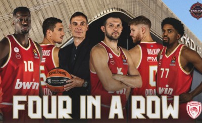 Οι «στρατιώτες» της συνέπειας μιλούν για το τέταρτο σερί Final-4!