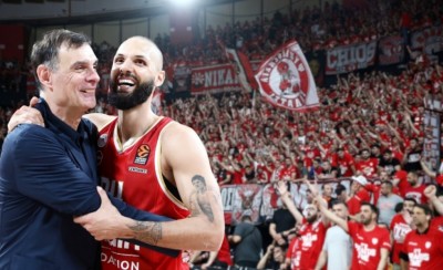  Κυκλοφορούν την Τετάρτη (28/5) τα εισιτήρια για το Game 2 με τον ΠΑΟ!