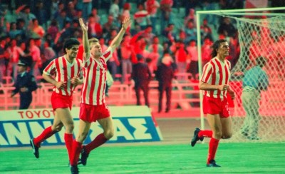 O Oλυμπιακός σε mood τελικού: «35 χρόνια μετά, ίδιο γήπεδο, ίδιος αντίπαλος»