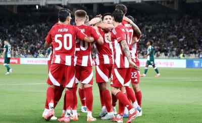 Θρύλος Θρύλε, γερά, Κύπελλο ξανά!