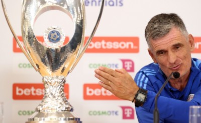 Μεντιλίμπαρ: «Είμαστε φαβορί, αλλά αυτό δεν μας δίνει κάποιο πλεονέκτημα»