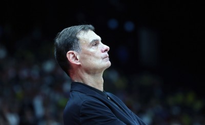 Μπαρτζώκας: «Δεν παίξαμε με τον τρόπο που ξέρουμε»