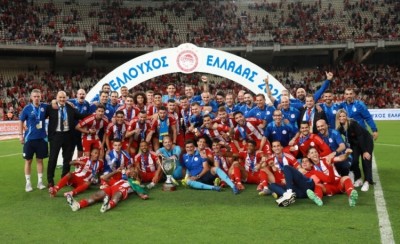 Θρύλε Θεέ χρόνια πολλά και 82 τρόπαια δεν είναι αρκετά!