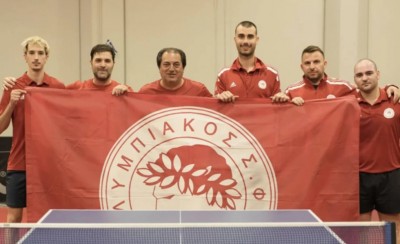 Πολυνίκης ο Θρύλος με 18 πρωταθλήματα!