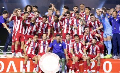 Ψηλότερα ο πήχης του Ολυμπιακού τη νέα σεζόν!