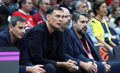 Μπαρτζώκας: «Είμαι ευγνώμων στους φιλάθλους μας»