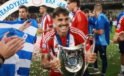 «Τώρα παίζω πάντα για τη νίκη»