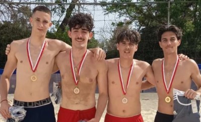 Διήμερο με Beach Volley στο ΣΕΦ!