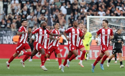 Αυτό είναι σωστό, πρωτάθλημα και Κύπελλο στον Ολυμπιακό!