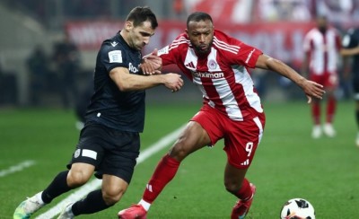 Live: Ολυμπιακός - ΠΑΟΚ (4-2, ΤΕΛΙΚΟ)