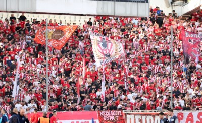 Τρέλα για τον Θρύλο, 35.000 ΓΑΥΡΟΙ στο ΟΑΚΑ!