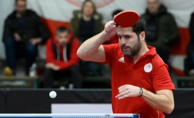 Ρηνιώτης: «Ήμασταν ένα επίπεδο πάνω»