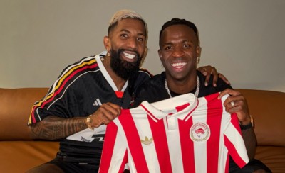 «Βίνι» είσαι τρέλα με την «ερυθρόλευκη» φανέλα!