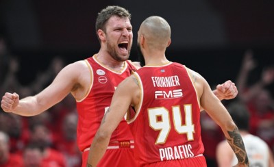 Εδώ θα δεις δωρεάν* τον Ολυμπιακό στο Final-4