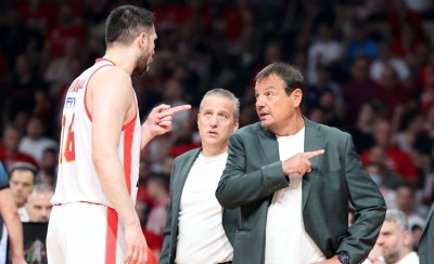 Παπανικολάου: «Δεν δέχομαι να λένε μπ@@@ρδους τους οπαδούς μας»