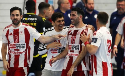 Αλλαγή ώρας στο Ολυμπιακός-ΑΕΚ