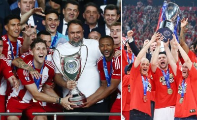 Το μεγαλείο του Θρύλου μοναδικό!